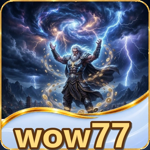 Ikon wow77 untuk verifikasi berkas APK