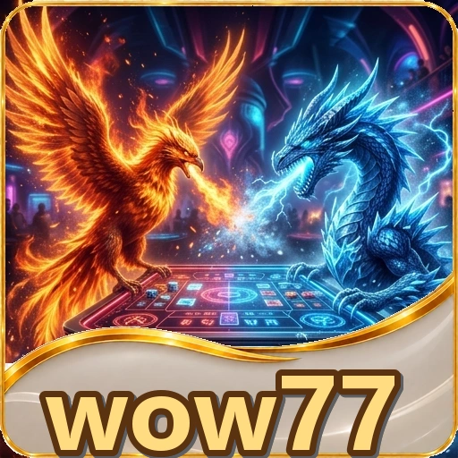 Ikon wow77 untuk cara memilih permainan e-gaming