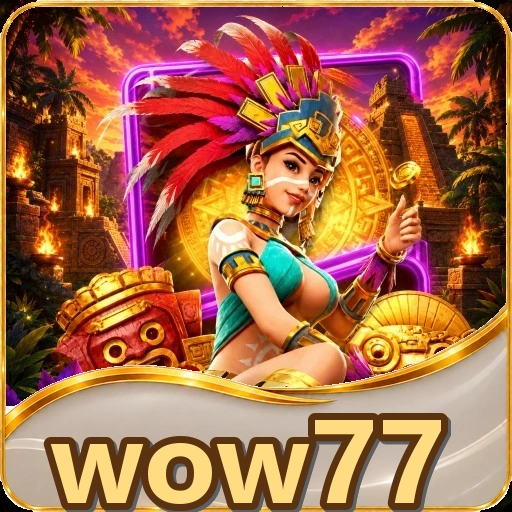 Ikon wow77 untuk pertanyaan teknis APK