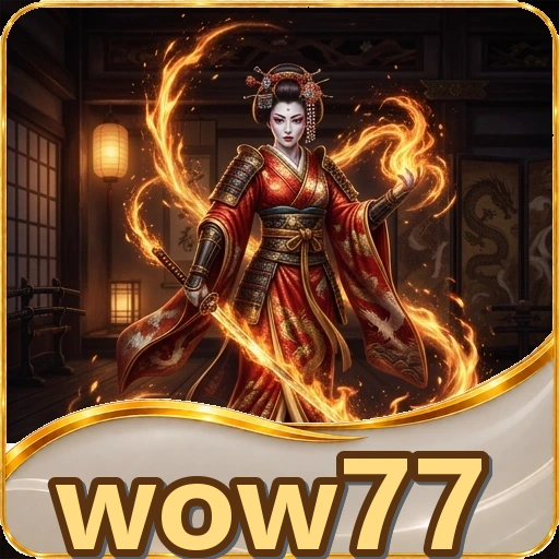 Ikon wow77 untuk bagian uji redaksi