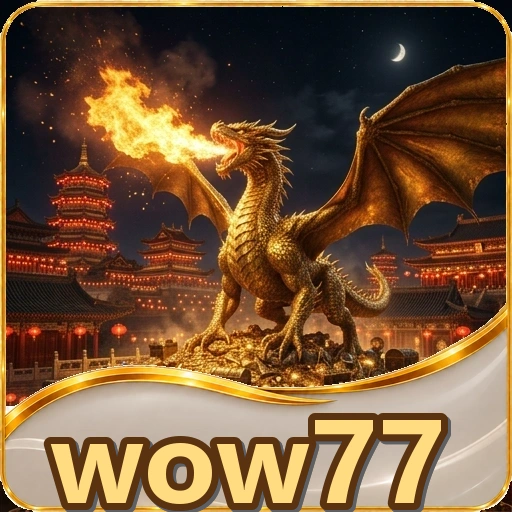 Ikon wow77 untuk syarat pemasangan di Android