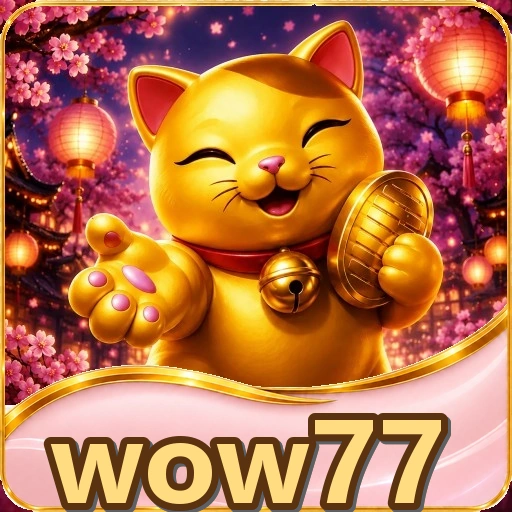 Ikon wow77 untuk rincian nilai ulasan