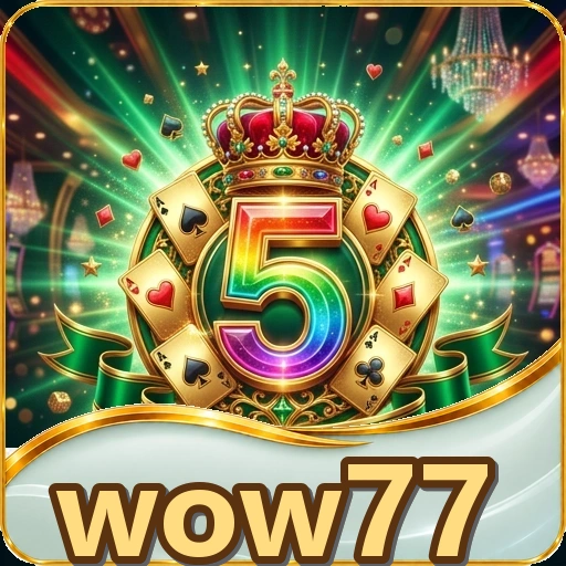 Ikon wow77 untuk pengguna sejak 2018